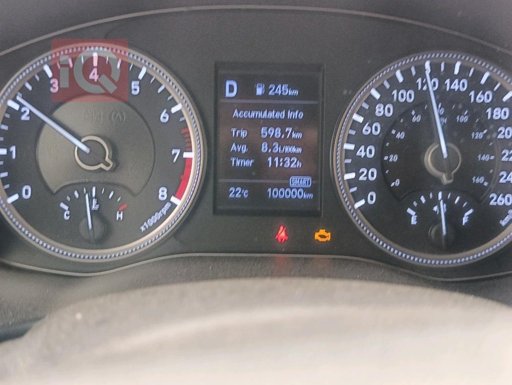 هيونداي سانتافي